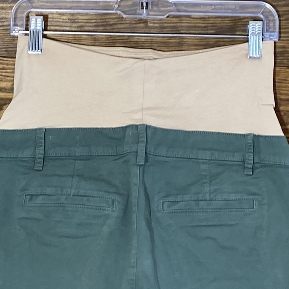 Maternity Full Panel Short - Picture 7 of 8